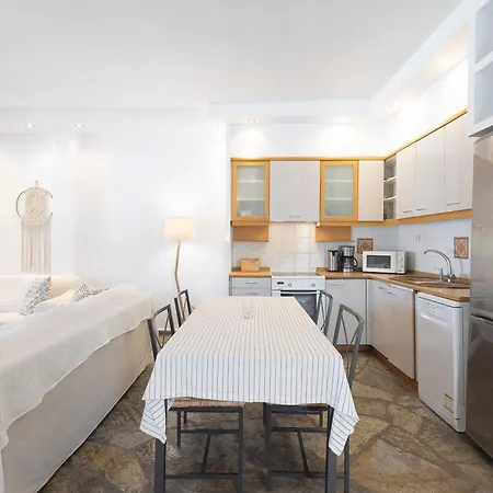 Ferienhaus Vanilla By Luxlikehome Kriopigi